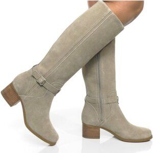 Koolaburra By UGG Madeley Amphora Suede Knee High Women's Boots size 7.5